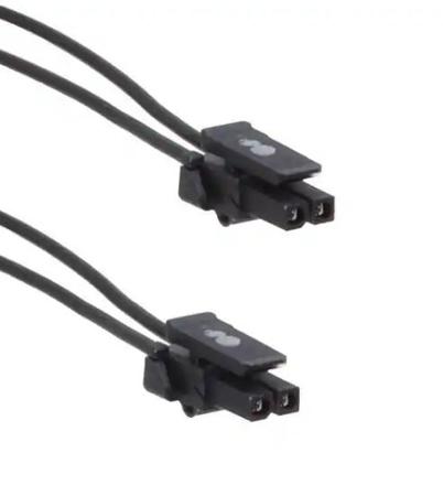 1451320201 Molex 2 Way Female Micro-Fit TPA to 2 Way Female Micro-Fit TPA Wire to Board Cable, 150mm