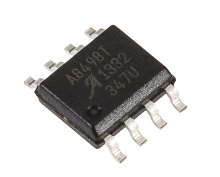 A8498SLJTR-T Allegro Microsystems , 1-Channel Buck, Buck Converter, 3 A, 24 V, SOIC 8-Pin