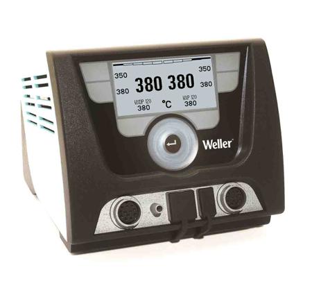 T0053426399N Weller WXD 2 Power Unit 255W, 230V, 50°C to 450°C