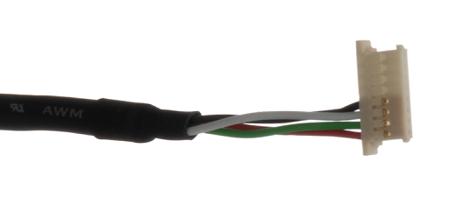 268-2652 USB 2.0 Cable, Male USB A to Male IDC  Cable, 2m