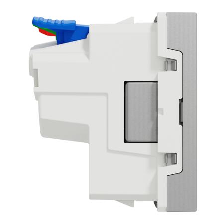 NU305930 Schneider Electric Grey, 1 Gang, New Unica