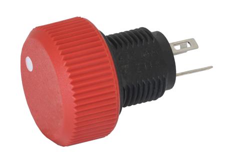 P16RP103MAB15 Vishay P16 10kΩ Rotary Potentiometer 1-Gang Panel Mount,