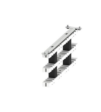 8PQ4000-0BA77 Siemens SIVACON S4 Busbar, 80mm Pitch
