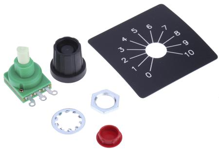 POTKIT Sprint Electric , Potentiometer