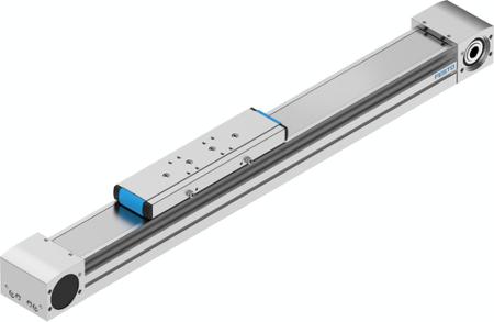 ELGA-TB-KF-80-400-0H Festo Belt Driven Linear Actuator, 400mm, 5000mm/s, 8041858