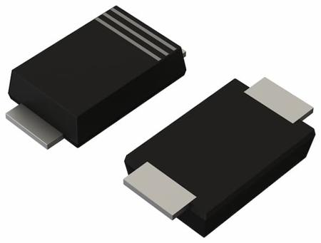 YQ2LAM10BTFTR ROHM 100V 2A, Schottky Rectifier & Schottky Diode, 2-Pin PMDTM