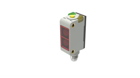 262-9070 RS PRO Through Beam Photoelectric Sensor, Block Sensor, 5 m Detection Range
