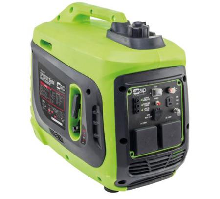 25401 SIP 1800W Generator, 230V Output, 22.3kg