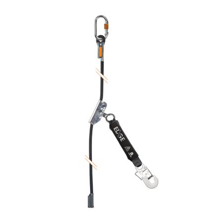NSL17AD--10 NEOFEU NSL17AD..10 Rope Grab Zinc Plated Steel