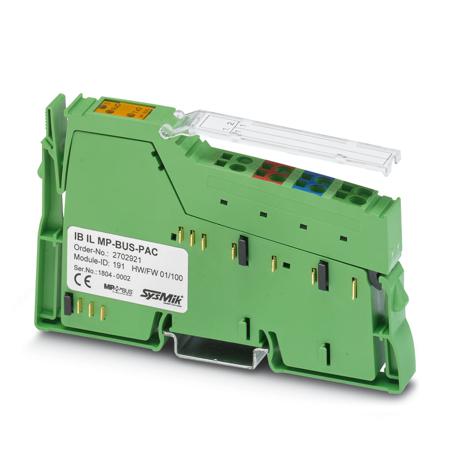 2702921 Phoenix Contact IB IL Series Communication Module for Use with Inline Station, 24 V dc