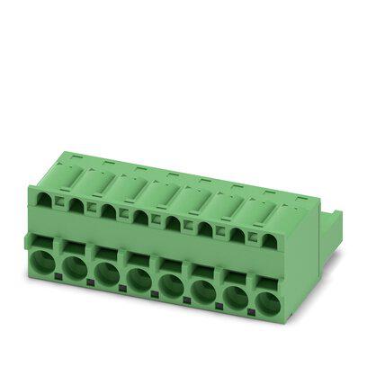 1974795 Phoenix Contact, 5mm Pitch, 8 Way, Pluggable Terminal Block, PCB, Plug In Termination,