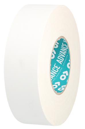 AT160 Advance Tapes  Cloth Tape, 50m x 25mm, White, Matt Finish