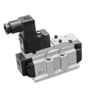 EVS7-10-FG-S-6CV-Q SMC 5/2 & 5/3 Solenoid Valve - Solenoid VS7 Series