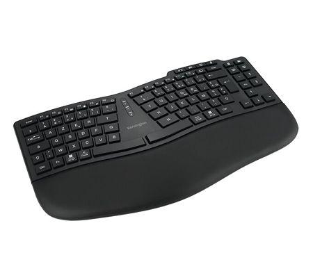 K75491FR  Wireless Bluetooth Keyboard, Black