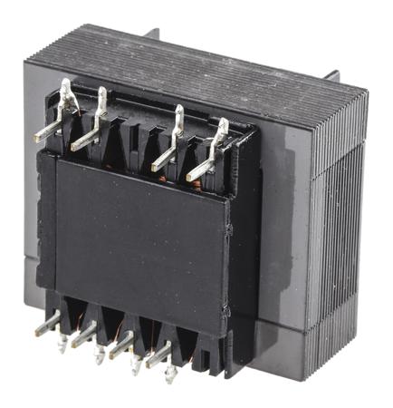 504-470 15V ac 2 Output Through Hole PCB Transformer, 3VA