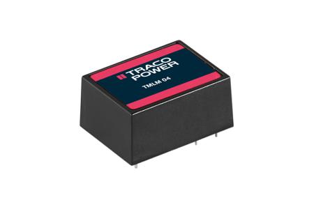TMLM 04225 TRACOPOWER Switching Power Supply, , 5 V dc, 12 V dc, 120mA, 3.6W, Dual Output, 90 → 264V ac Input