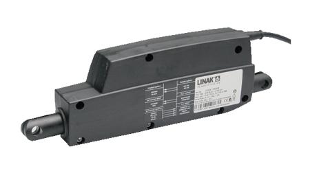 121N00-11002428 Linak Electromechanical, 130mm, 24V dc, 14mm/s