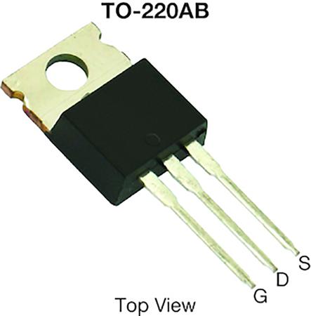 SUP60020E-GE3 N-Channel 80-V (D-S) MOSFET TO-220