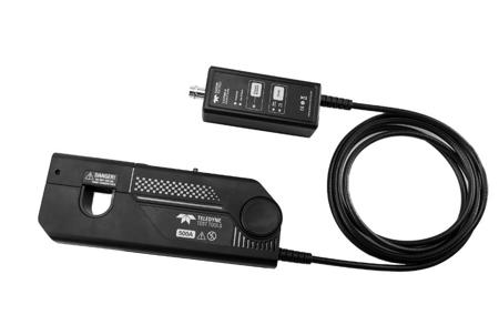 T3CP500-5 Teledyne LeCroy T3CP Series  Oscilloscope Probe, Current Type, 5MHz, BNC Connector