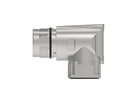 BEDC106NN00001216000 923 Receptacle Angled Rotatable