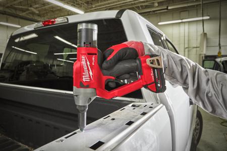 4933478601 Milwaukee M18ONEFPRT-0X Cordless 7 mm Rivet Gun