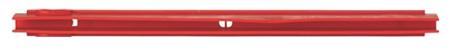 77324 Vikan Red Squeegee, 45mm x 30mm x 400mm, for Cleaning