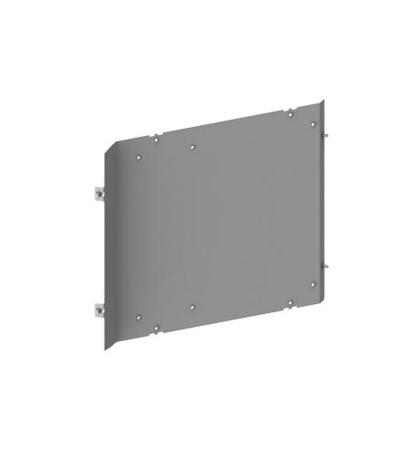 8PQ5000-3BA56 Siemens 8PQ Series Sheet Steel Busbar Accessories for Use with Busbar, 350 x 400 x 600mm