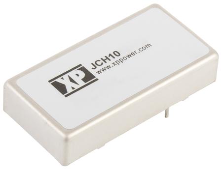 JCH1024S05 XP Power JCH DC-DC Converter, 5V dc/ 2A Output, 18 → 36 V dc Input, 10W, Through Hole, +100°C Max Temp -40°C Min