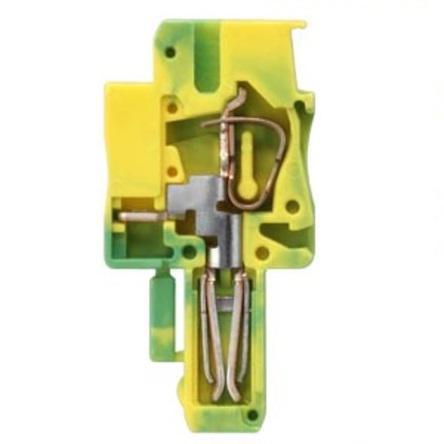 8WH9040-1EB07 Siemens 8WH Series Plug-In Connector Central Element for Use with Terminal Block