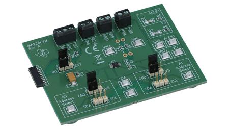 INA226EVM Texas Instruments Power Management IC Development Kit Power Monitoring for INA226 for INA226