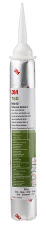 3M 760 grey 600ml 3M Adhesive Sealant 760UV Grey Sealant Paste 600 ml Cartridge