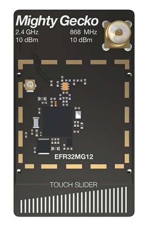 SLWRB4163A Silicon Labs Mighty Gecko EFR32MG12 RF Transceiver Module