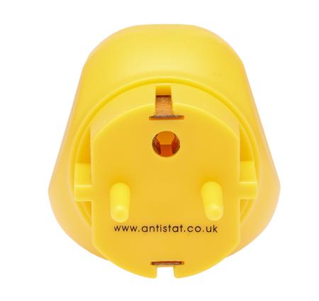 218-648 RS PRO Earth Bonding Plug With 2 x M5 Post