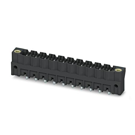 1792821 Phoenix Contact CCV Series Straight Solder PCB Header, 11 Contact(s), 5.08 mm Pitch, 1 Row