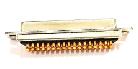 199-161 RS PRO 37 Way Panel Mount D-sub Connector Socket, with Panel