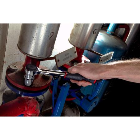 S-161B Facom 1/2 in Square Drive Ratchet Torque Wrench