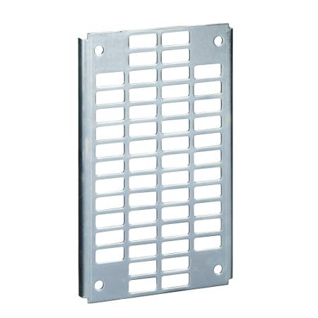 NSYPMR2754 Schneider Electric Telequick series 270 x 540mm Mounting Plate for use with PLS Box