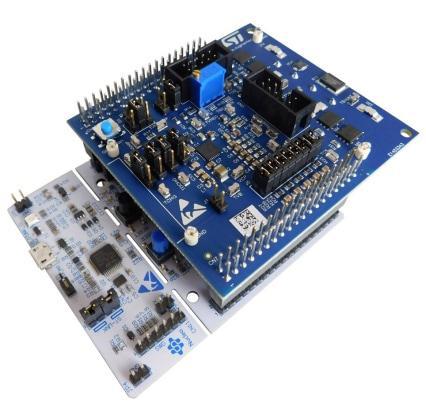 STEVAL-L99615C STMicroelectronics ST  Board Evaluation Kit for L9961 for Battery Pack Monitoring, BMS Applications