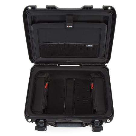 923S-041BK-0A0 Nanuk Nanuk 923 Waterproof Plastic Case, 472 x 366 x 161mm