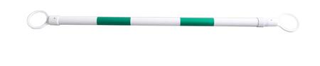 204-1797 RS PRO Green, White Plastic Bar
