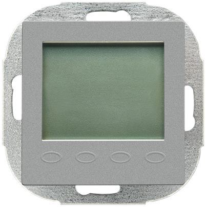 5TC9774-6AM00 Siemens 5TC9774 Wall Mount Temperature Control Module, 55 x 55mm Digital, 230 Supply Voltage Temperature Control