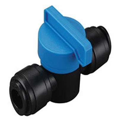 D00GR1200 Norgren Metric 12 mm Female Pneumatic Shut-Off Valve