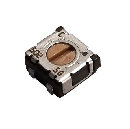 ST-4ETA104 SMD Trimmer Potentiometer 0.25W Top Adjust Nidec Components