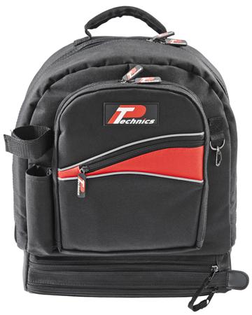 PT142 Technics , Polyester Backpack with Shoulder Strap