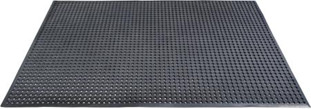 MR12BB120180 MR12 Safety Mat, Natural Rubber 180cm x 1.2m