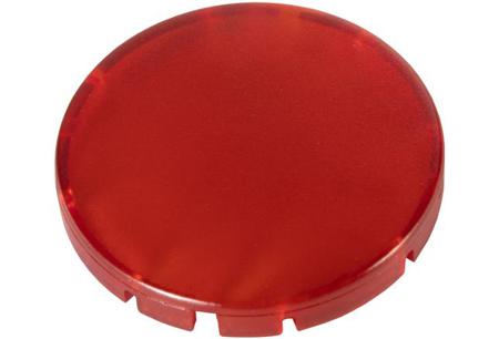 09454531604 HARTING Red Push Button Cap for Use with Push Button
