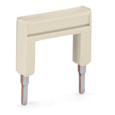 2000-440 WAGO TOPJOB S Series Jumper for Use with DIN Rail Terminal Block, 13.5A