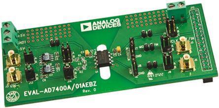 EVAL-AD7400AEDZ Analog Devices , Sigma-Delta Modulator Evaluation Board for AD7400A