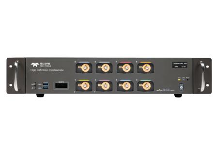 T3DSO4108L-HD Teledyne LeCroy T3DSO4000L-HD Series, 1GHz Bench Oscilloscope, 8 Analogue Channels, 16 Digital Channels - RS Calibrated