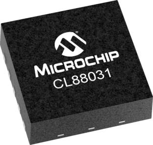 CL88031T-E/MF Microchip LED Driver IC, 90/320 V 10-Pin DFN